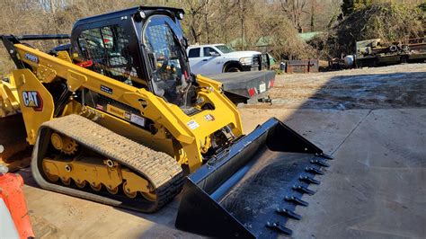 cat skid steer forks specs|cat 299 skid steer attachments.